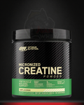 OPTIMUM NUTRITION MICRONIZED CREATINE POWDER