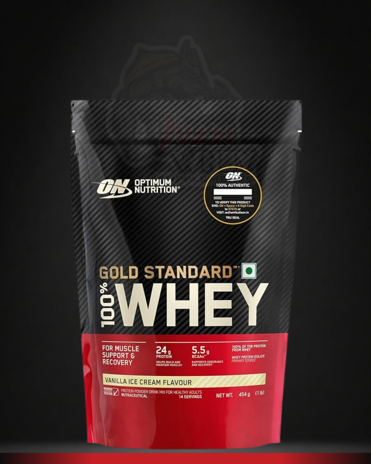 ON Gold Standard Whey 1LB Sealed