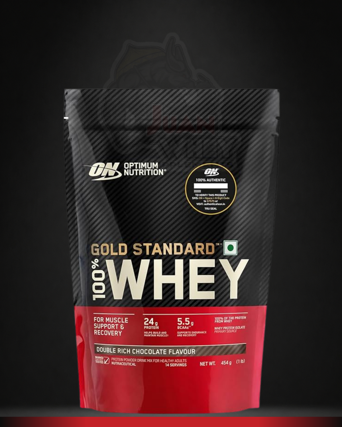 ON Gold Standard Whey 1LB Sealed