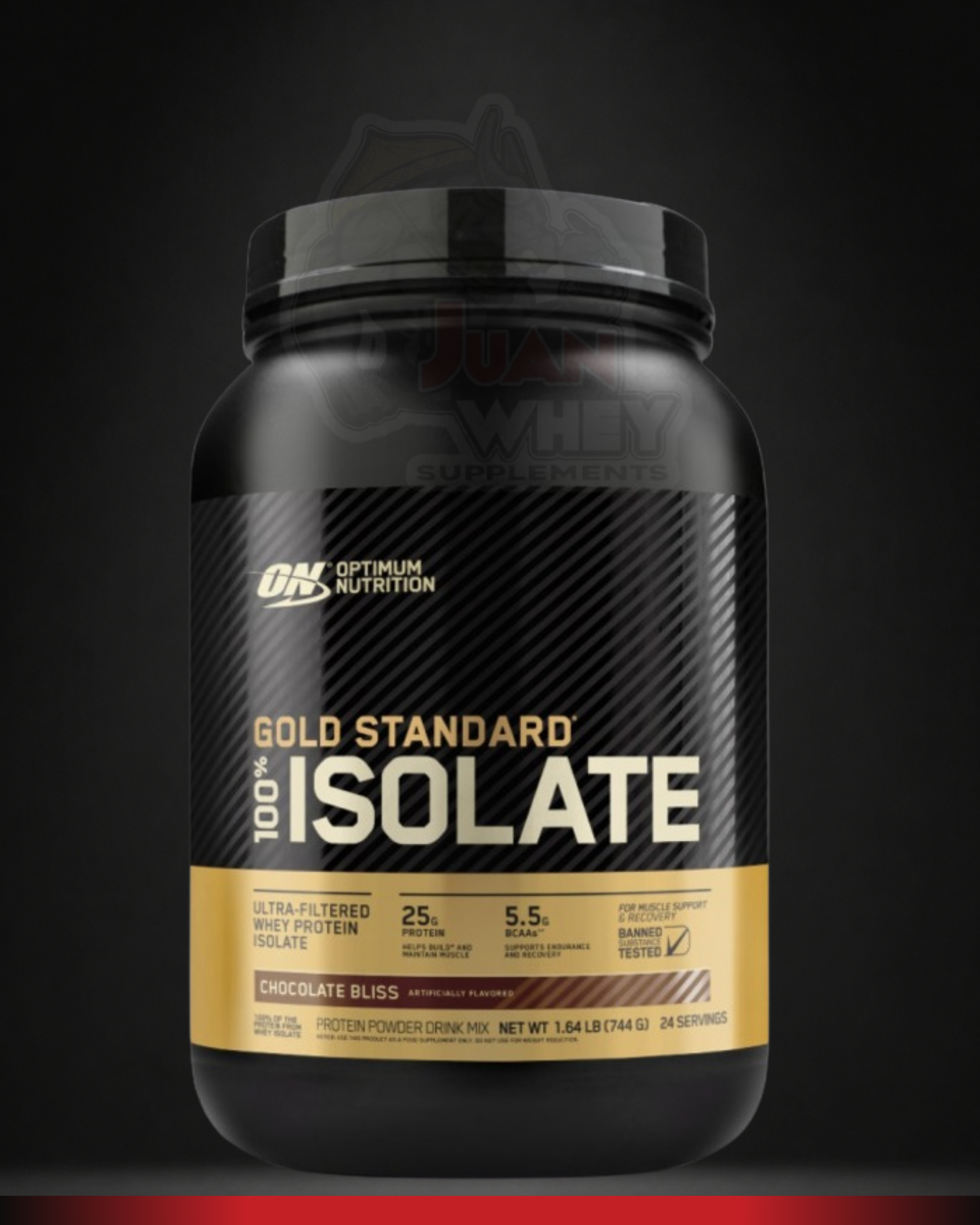 Optimum Nutrition Gold Standard Isolate Protein 1.58LBS | 5LBS