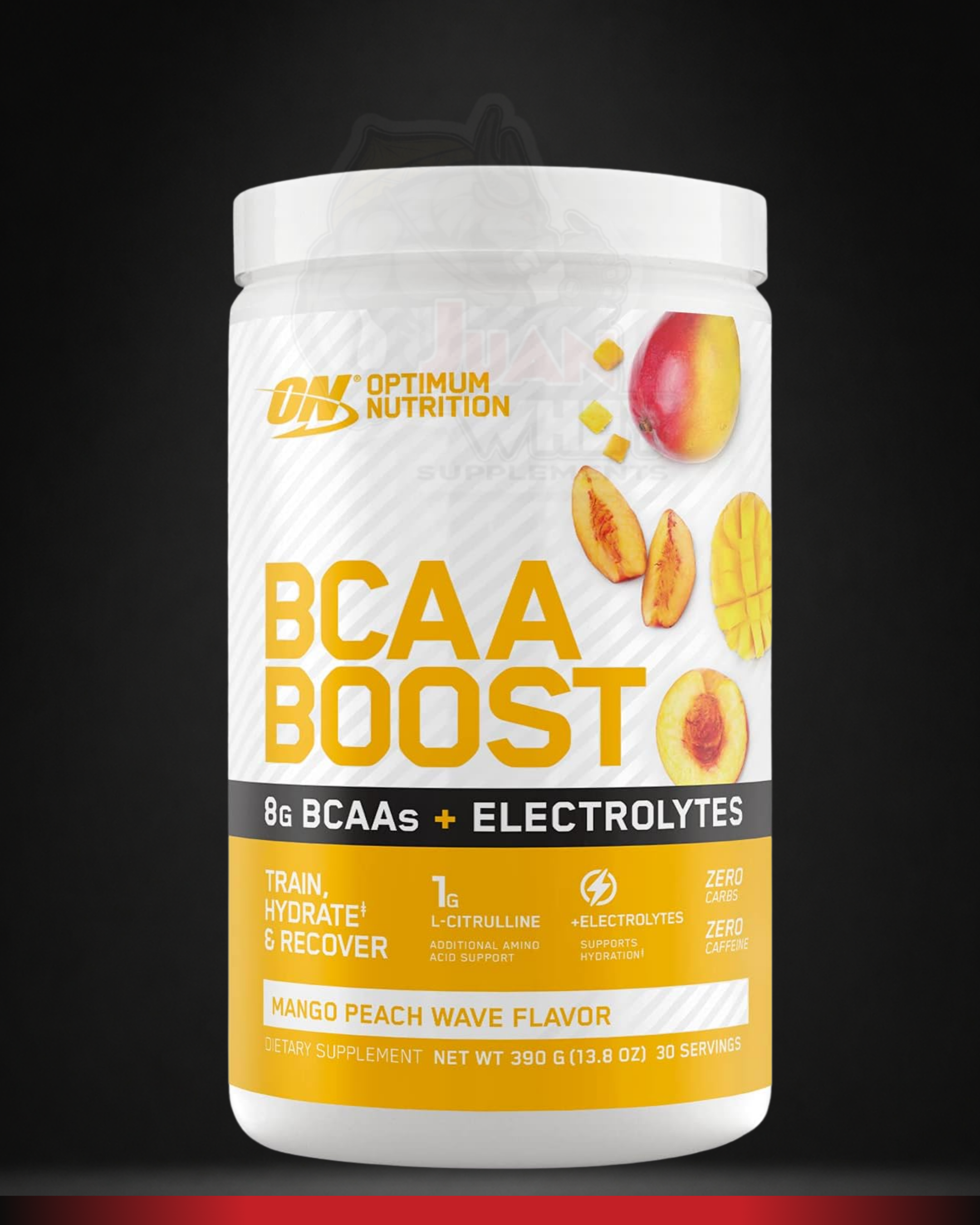Optimum Nutrition (ON) BCAA Boost
