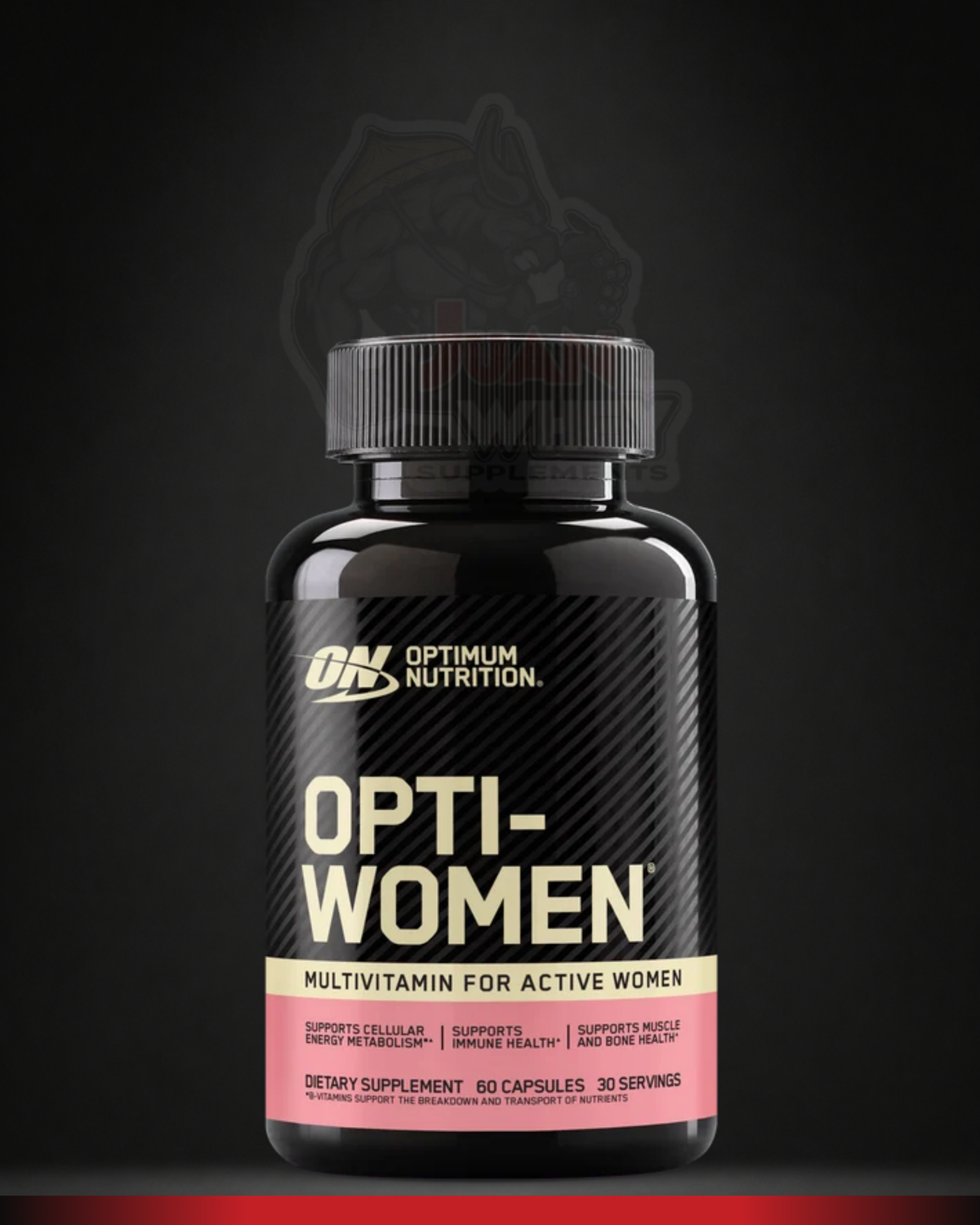 ON OPTI-WOMEN Multivitamins 60 | 120 Capsules