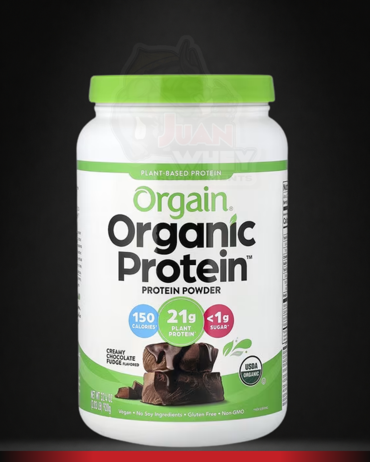 Orgain Organic Protein powder 2LBS | 20 Servings