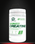 PVL 100% Pure Creatine - Micronized Creatine Monohydrate | 60 Servings