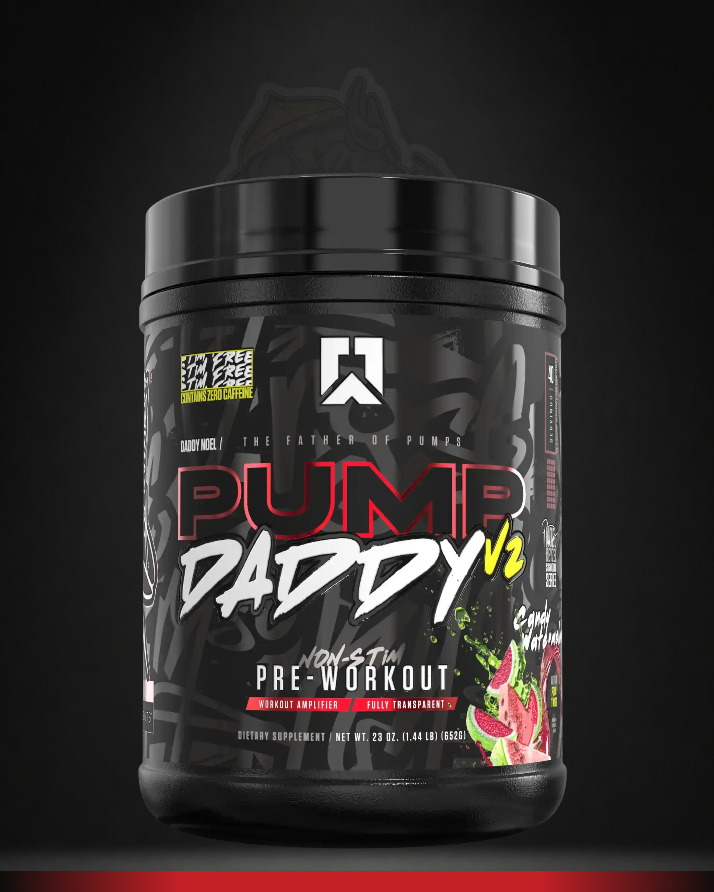 Ryse Pump Daddy v2 Pre-Workout