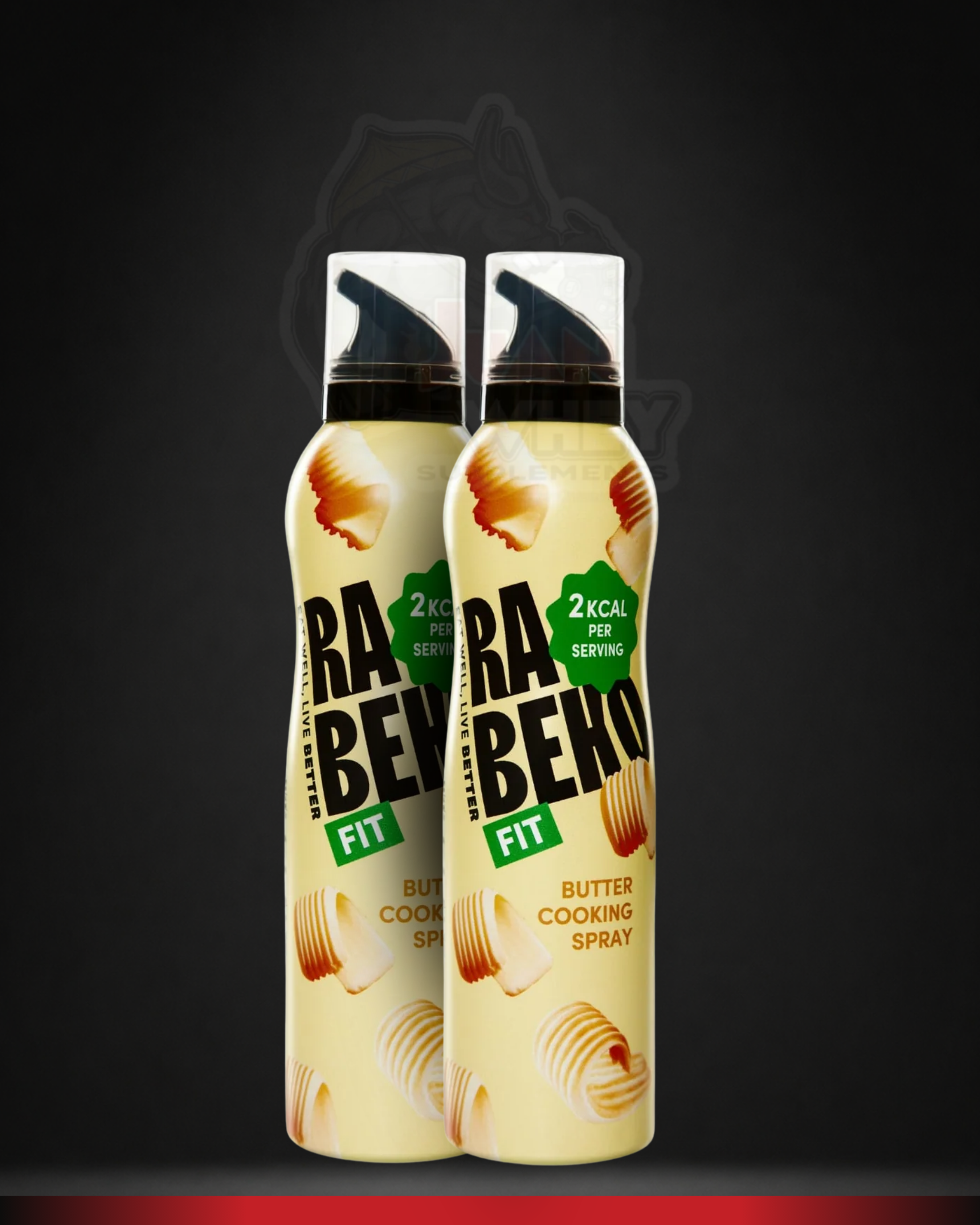 Rabeko Zero Cooking Spray - Sugar Free
