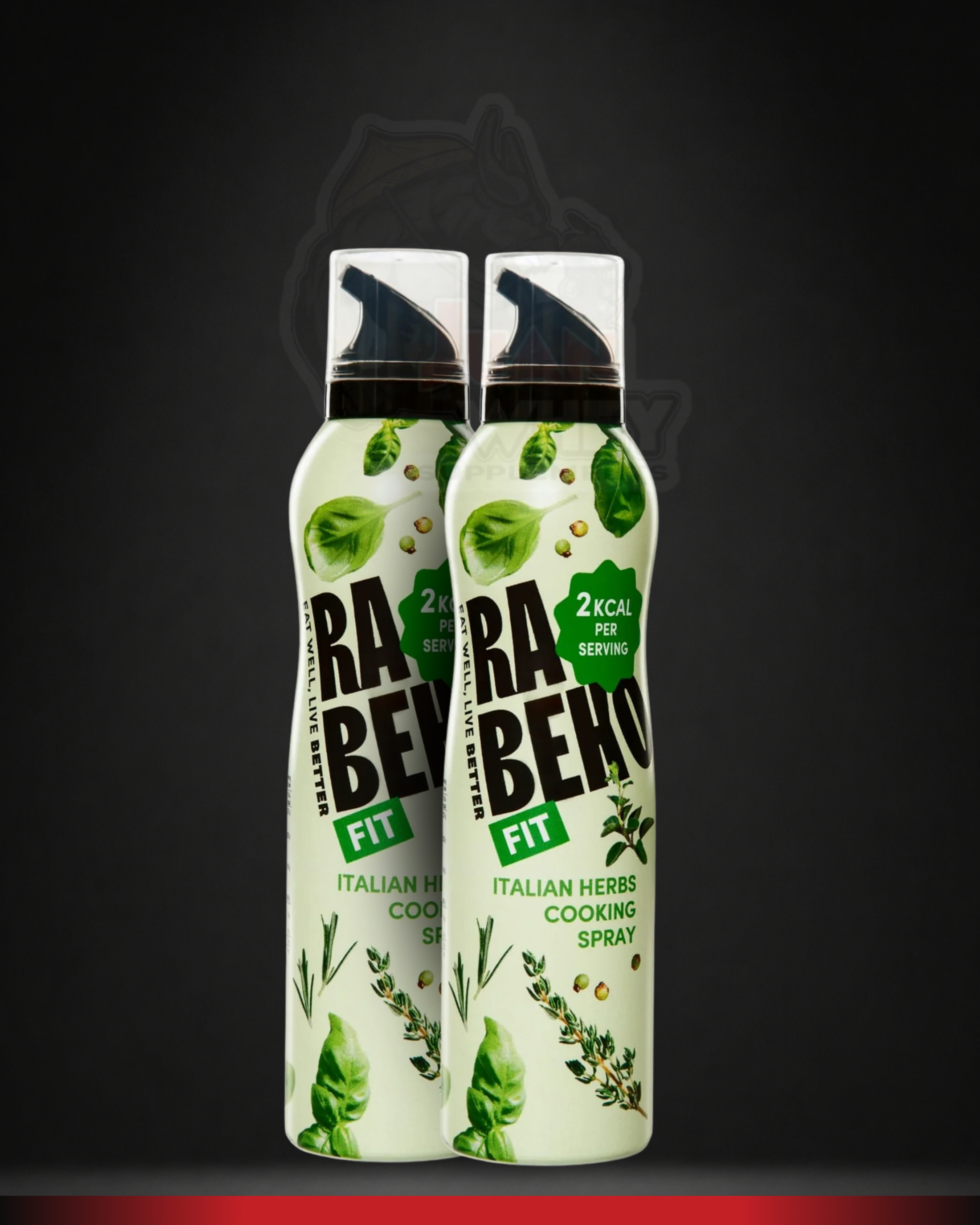 Rabeko Zero Cooking Spray - Sugar Free