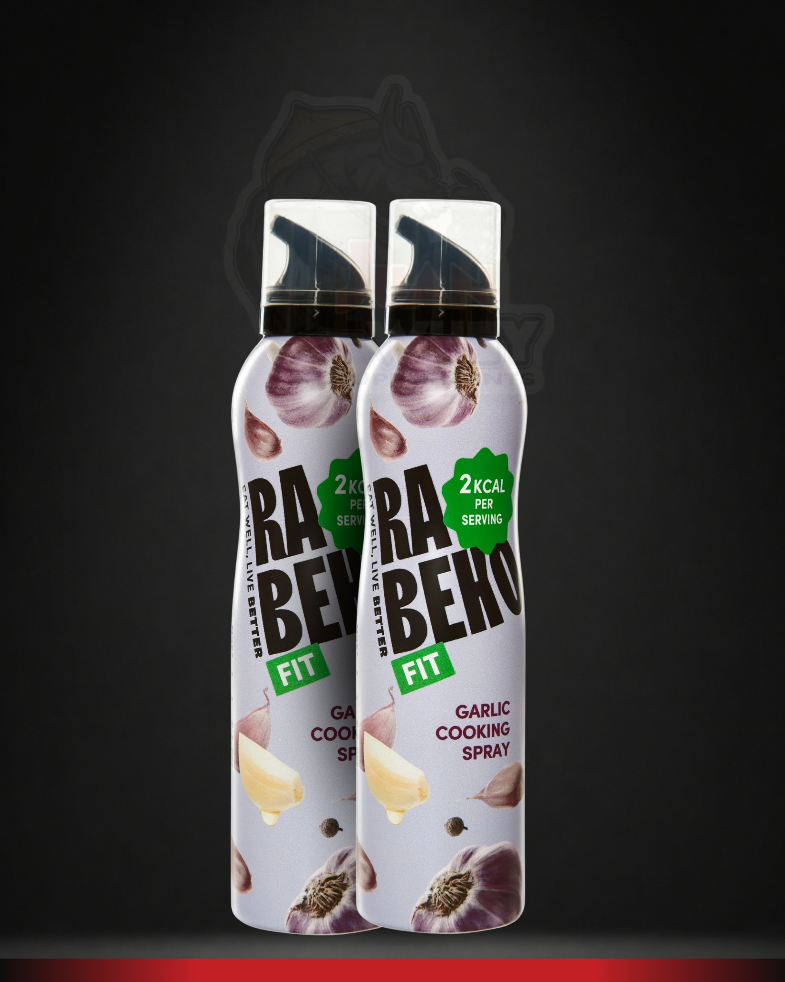 Rabeko Zero Cooking Spray - Sugar Free