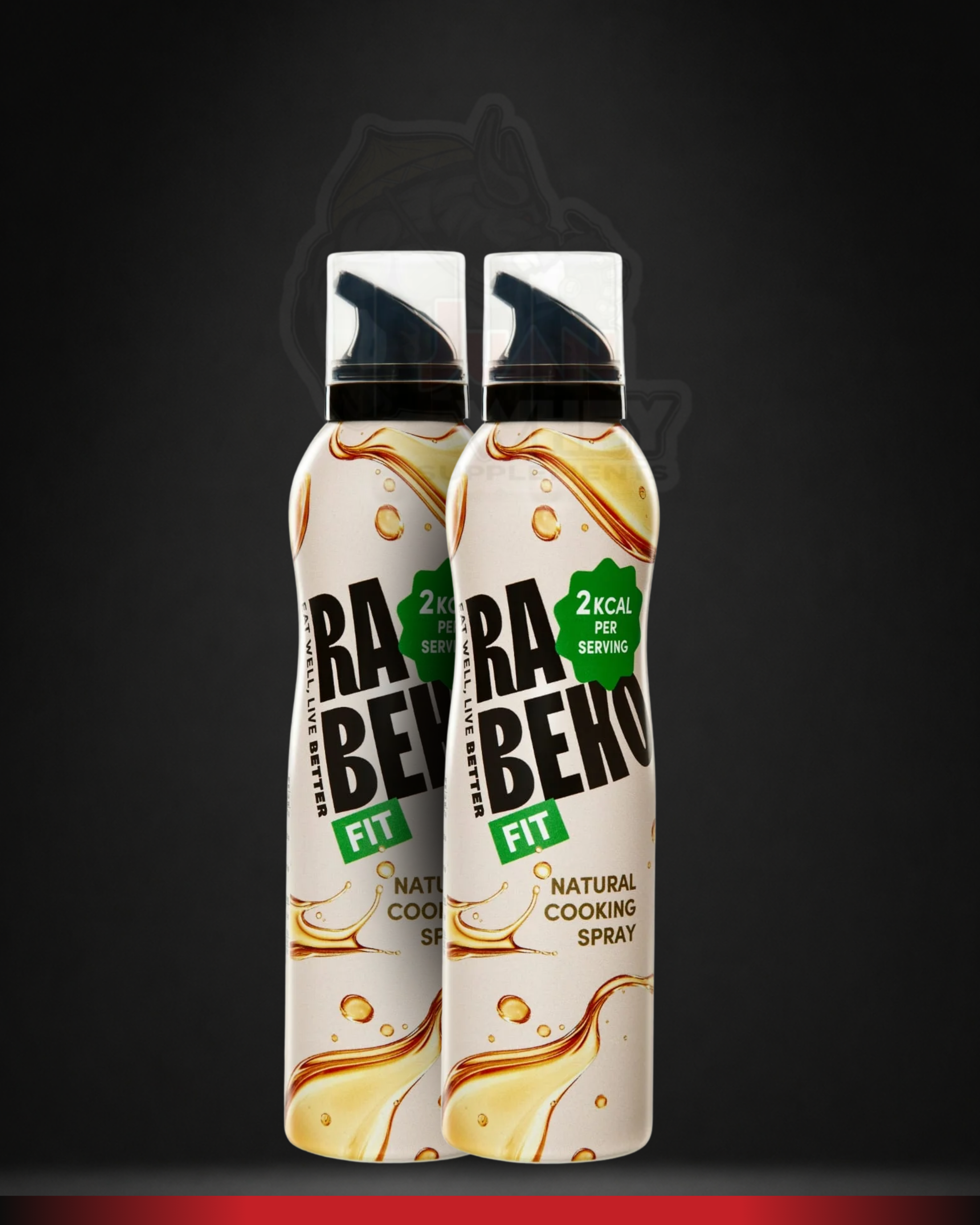 Rabeko Zero Cooking Spray - Sugar Free