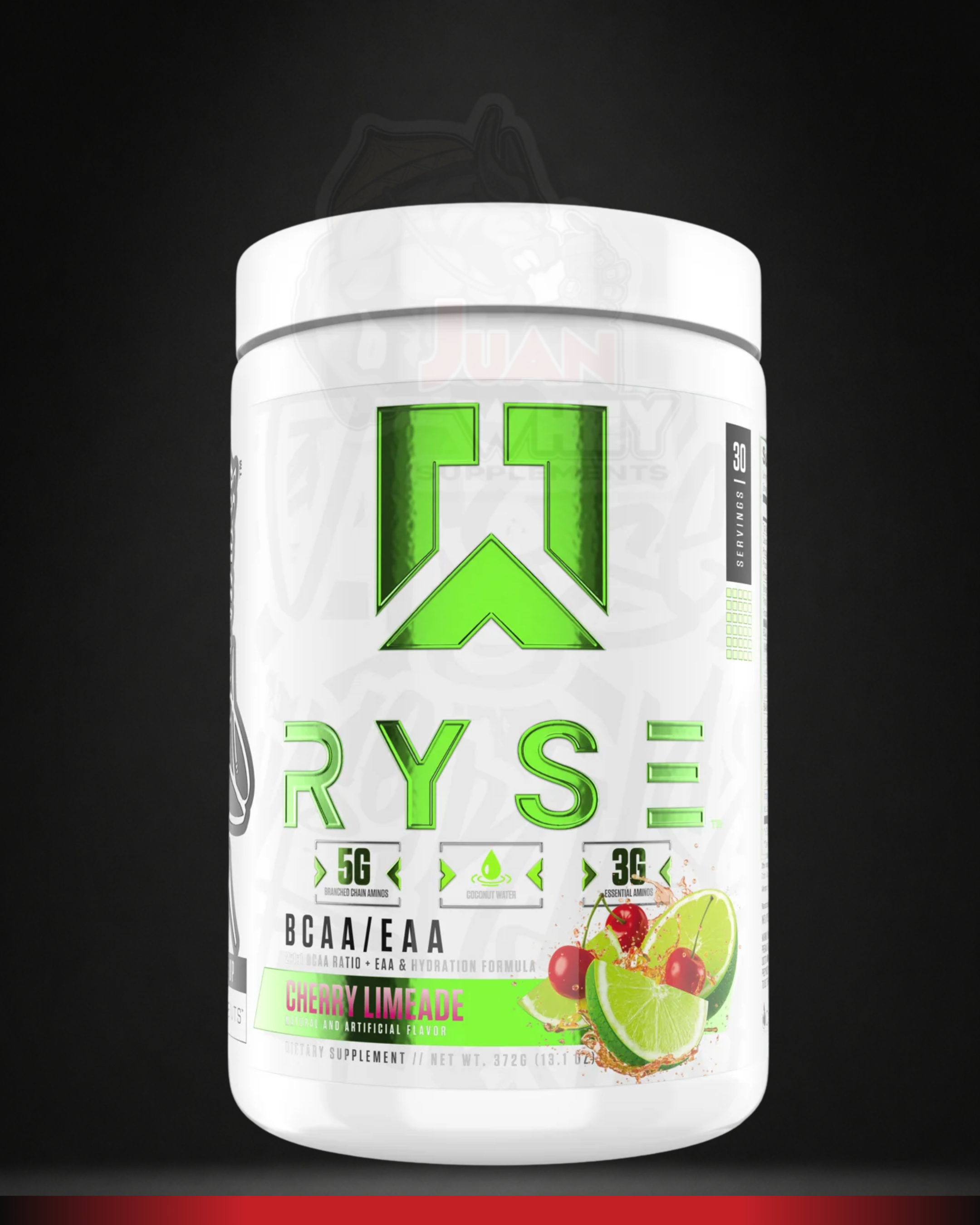 RYSE BCAA + EAA 30 servings