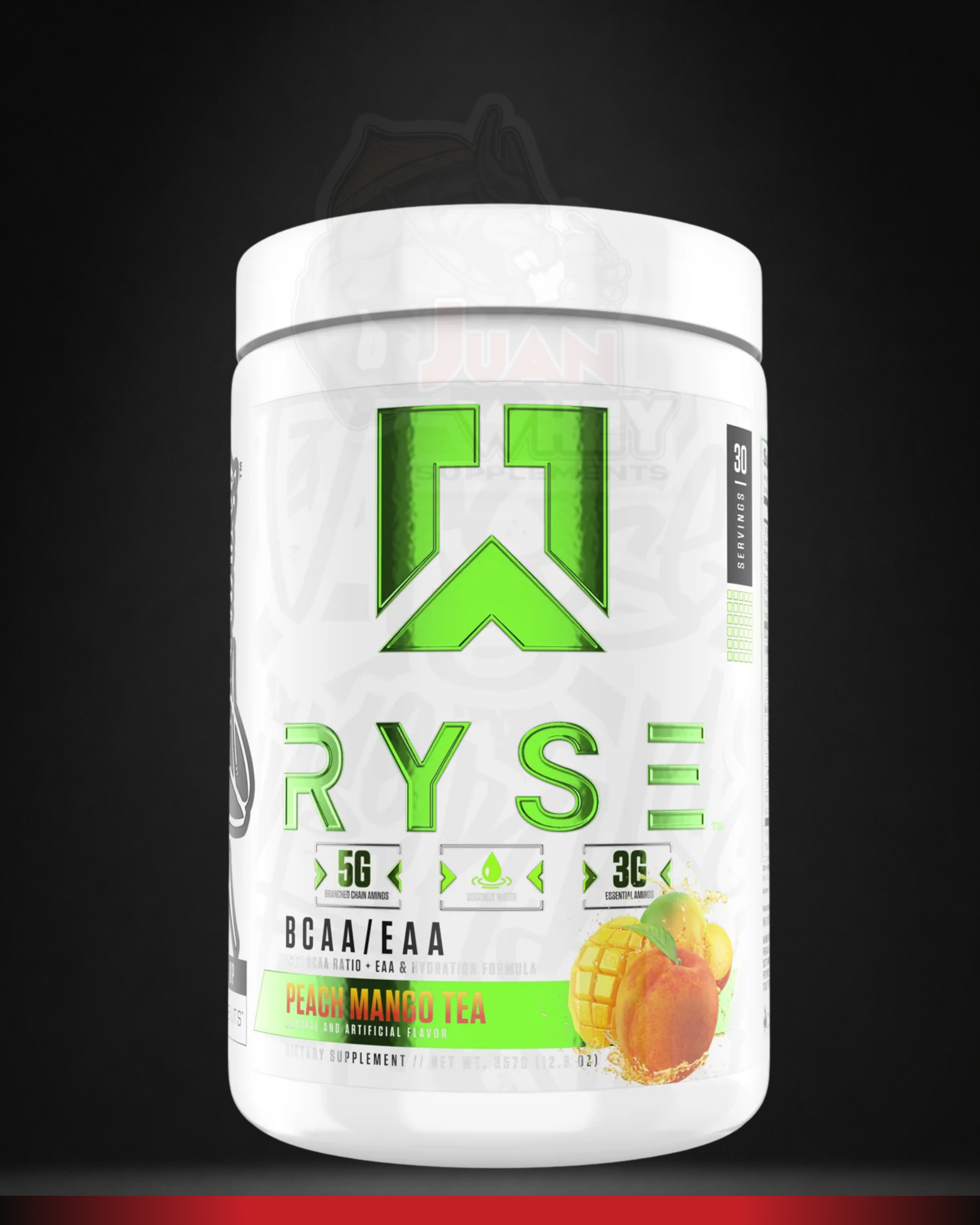 RYSE BCAA + EAA 30 servings