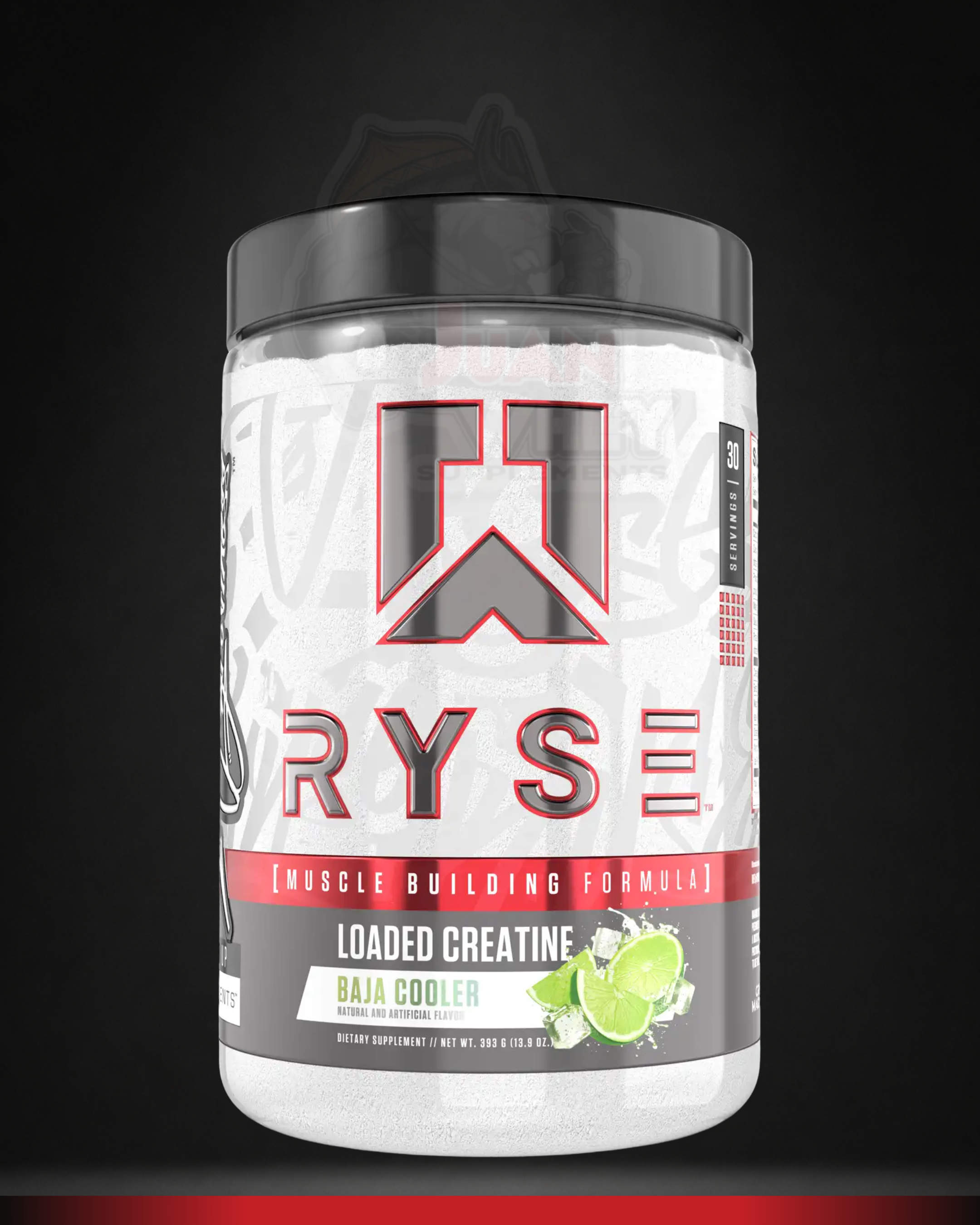 RYSE Loaded Creatine