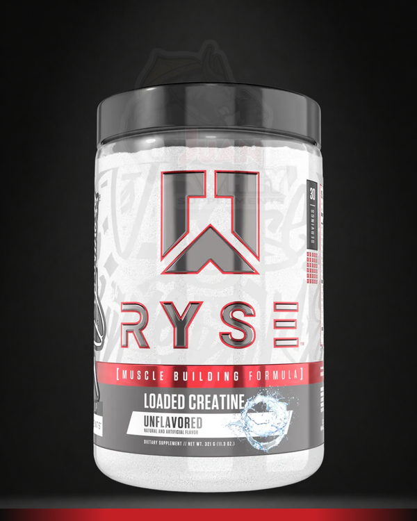 RYSE Loaded Creatine