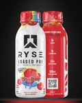 RYSE Loaded Pre Workout Ready to Drink!