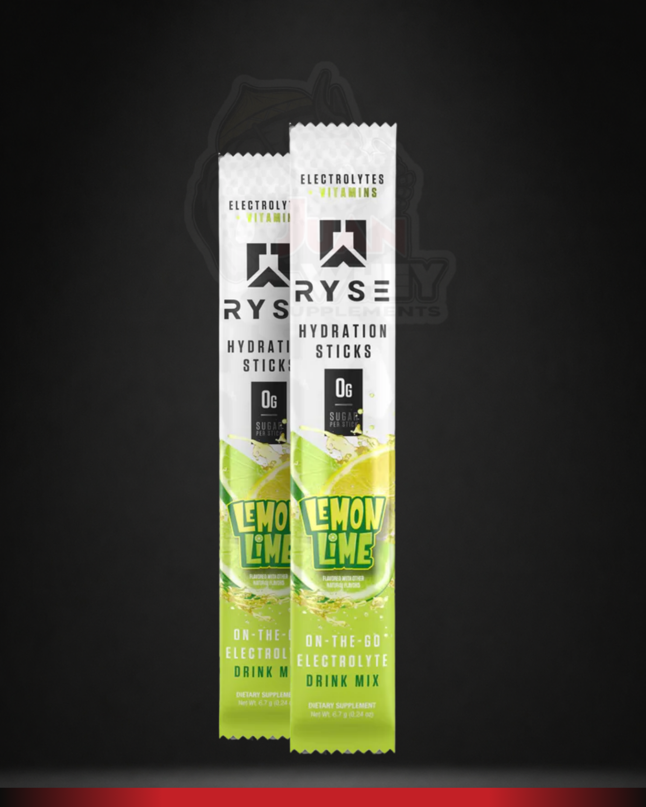 RYSE Hydration On-the-go Electrolyte 1 Sachet