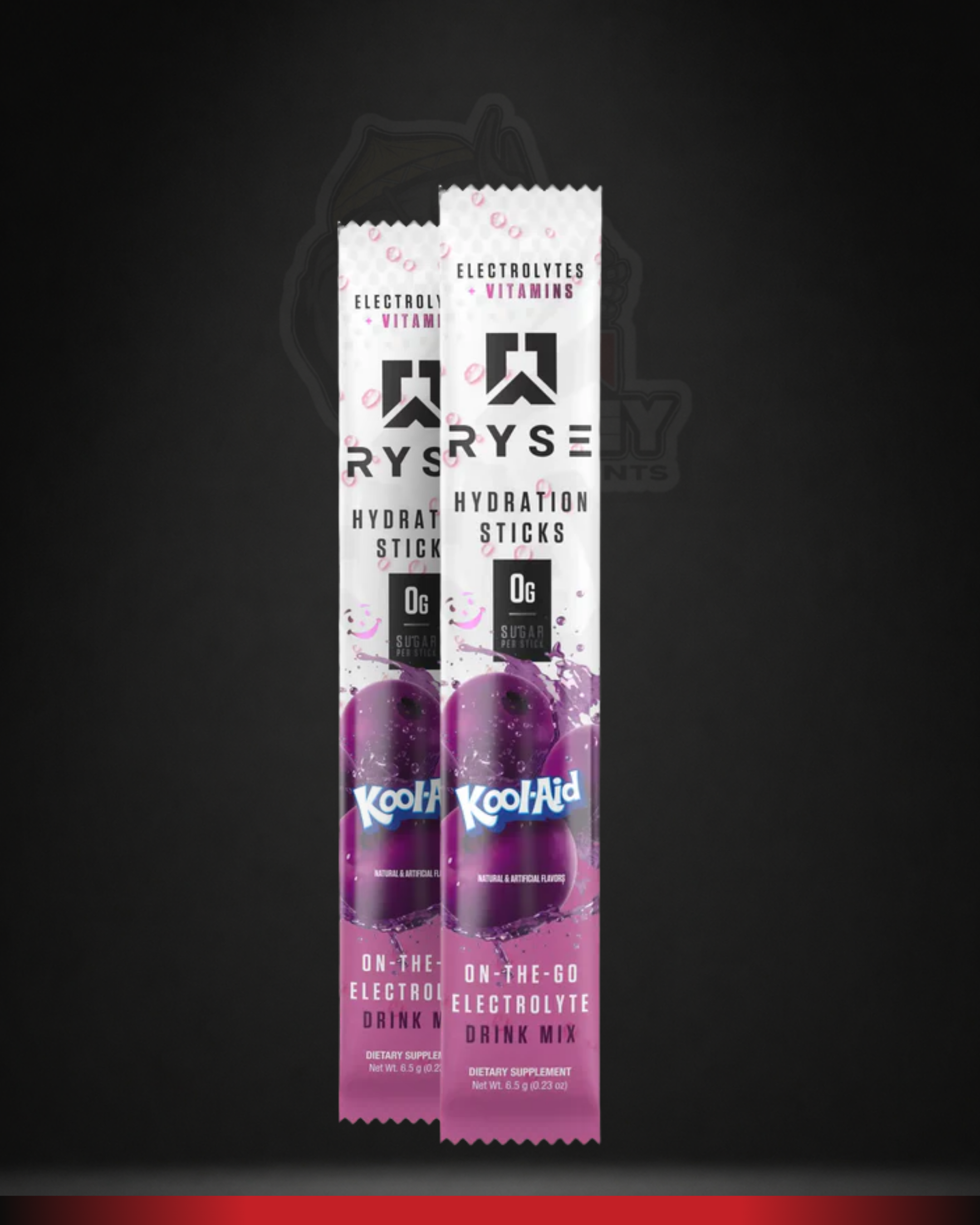 RYSE Hydration On-the-go Electrolyte 1 Sachet