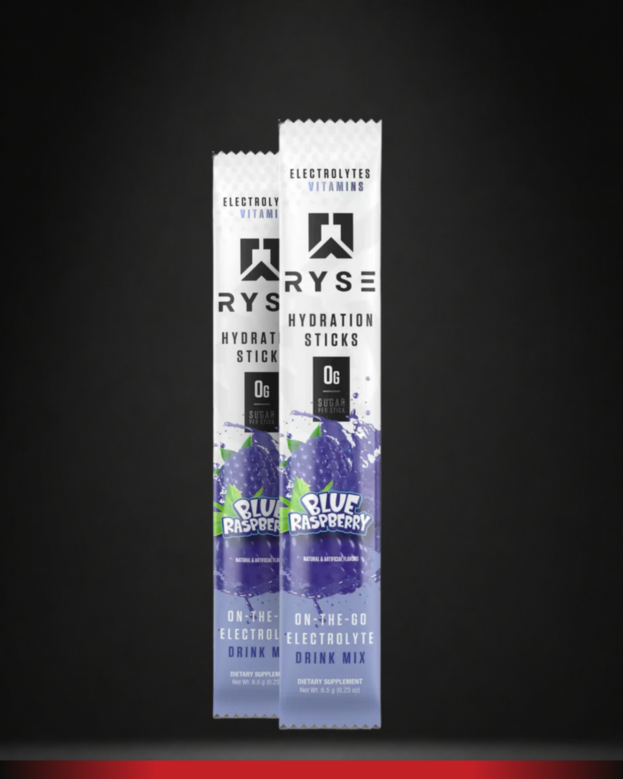 RYSE Hydration On-the-go Electrolyte 1 Sachet