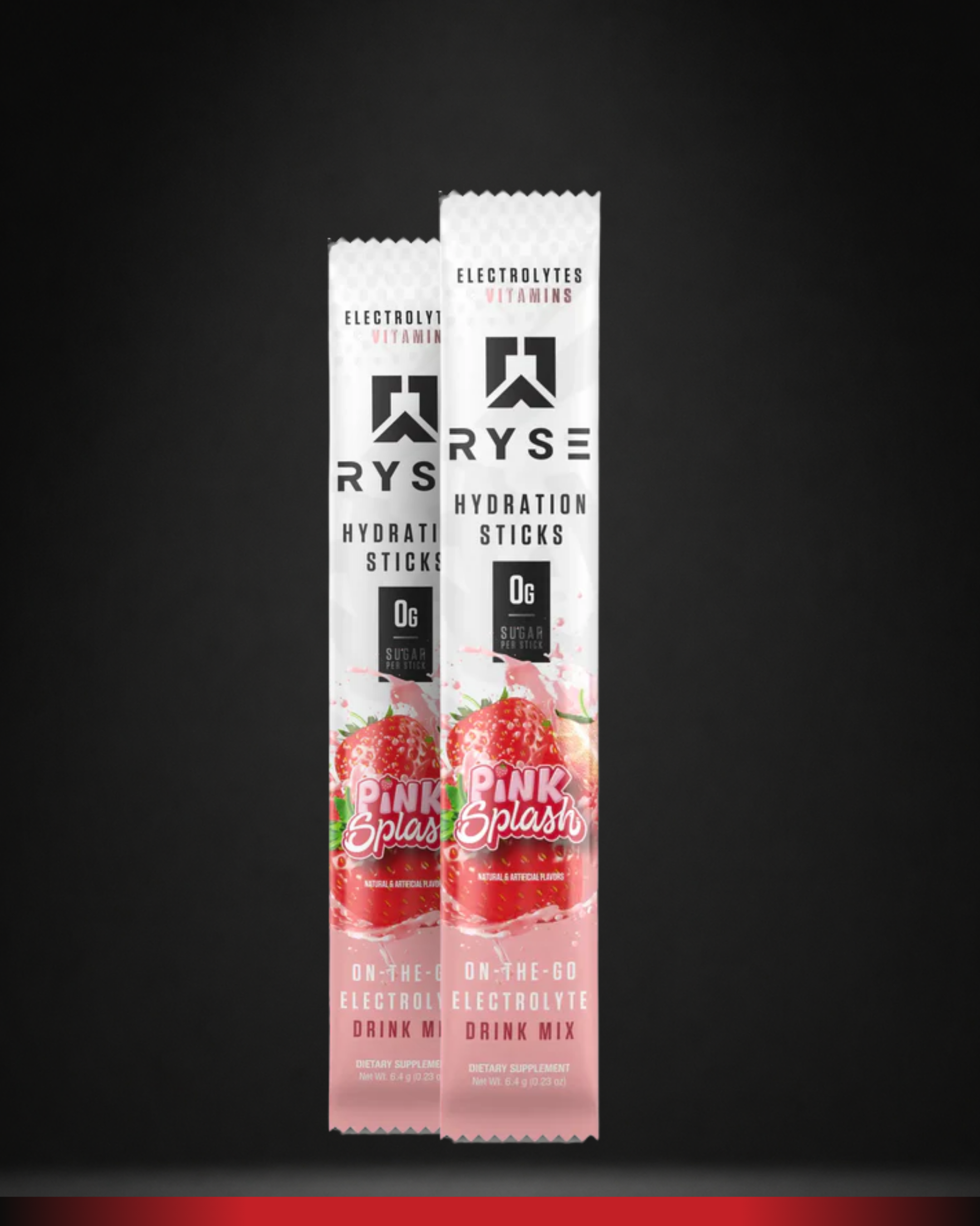 RYSE Hydration On-the-go Electrolyte 1 Sachet