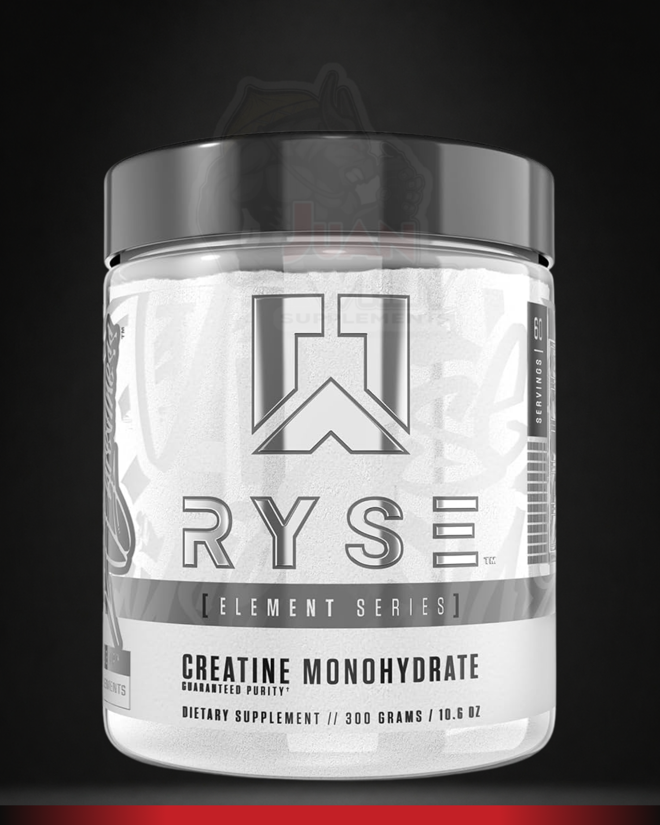 Ryse Element Creatine Monohydrate