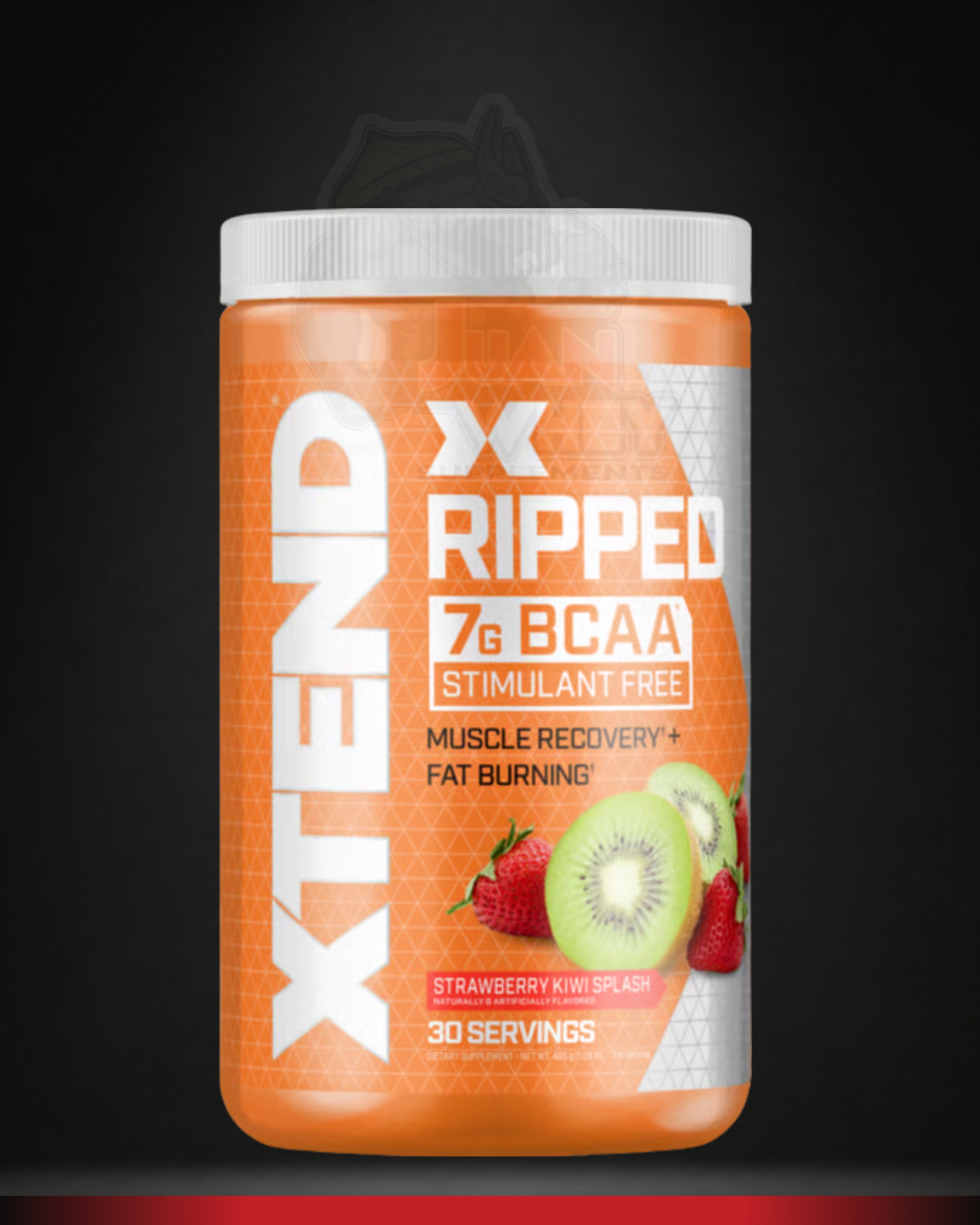 XTEND Ripped BCAA Powder 30 Servings