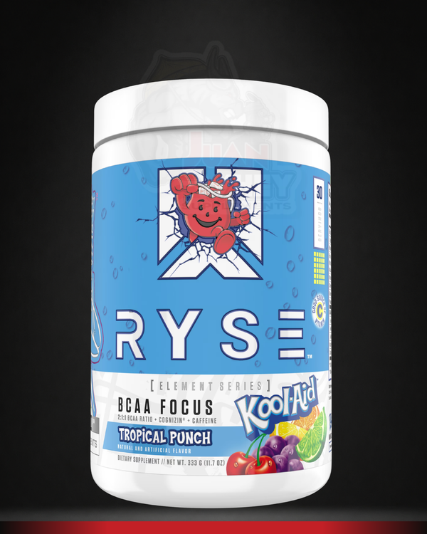 Ryse BCAA Focus Element Series