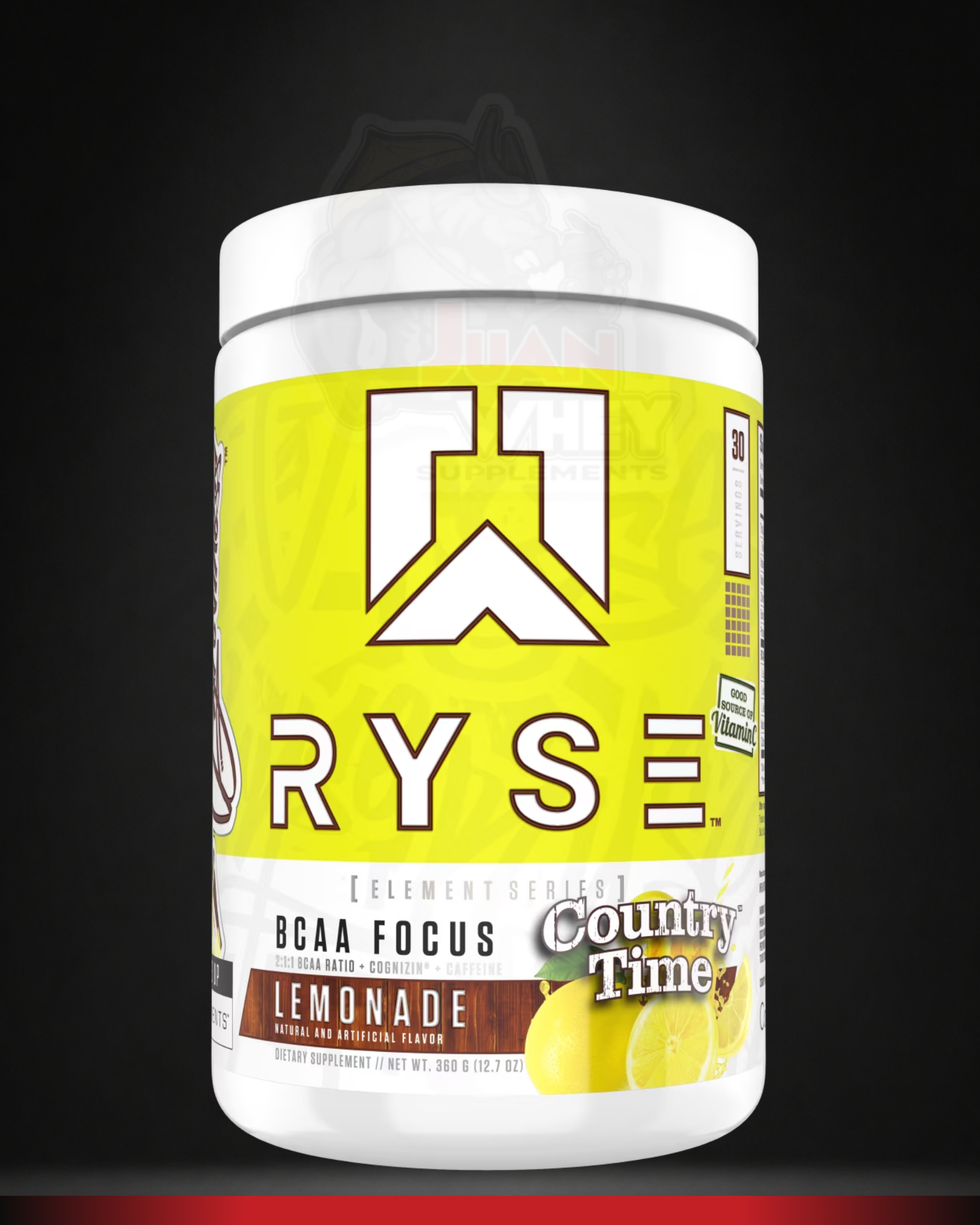 Ryse BCAA Focus Element Series