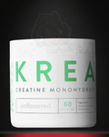 KREA CREATINE 300 Grams 60 Servings with Scooper