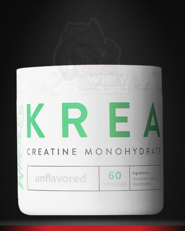KREA CREATINE 300 Grams 60 Servings with Scooper