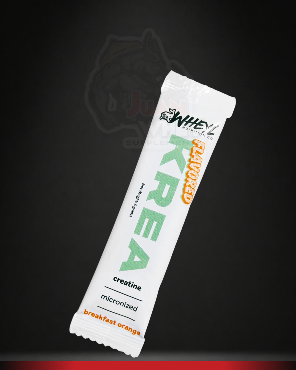 WHEYL KREA CREATINE MONOHYDRATE | 1 SERVING