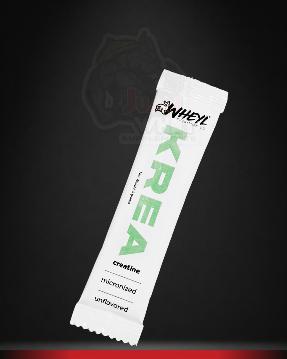 WHEYL KREA CREATINE MONOHYDRATE | 1 SERVING