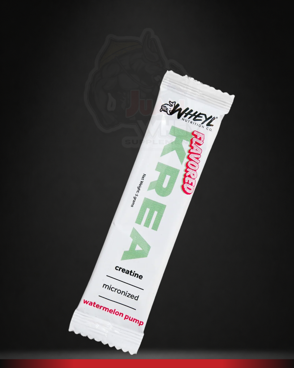 WHEYL KREA CREATINE MONOHYDRATE | 1 SERVING