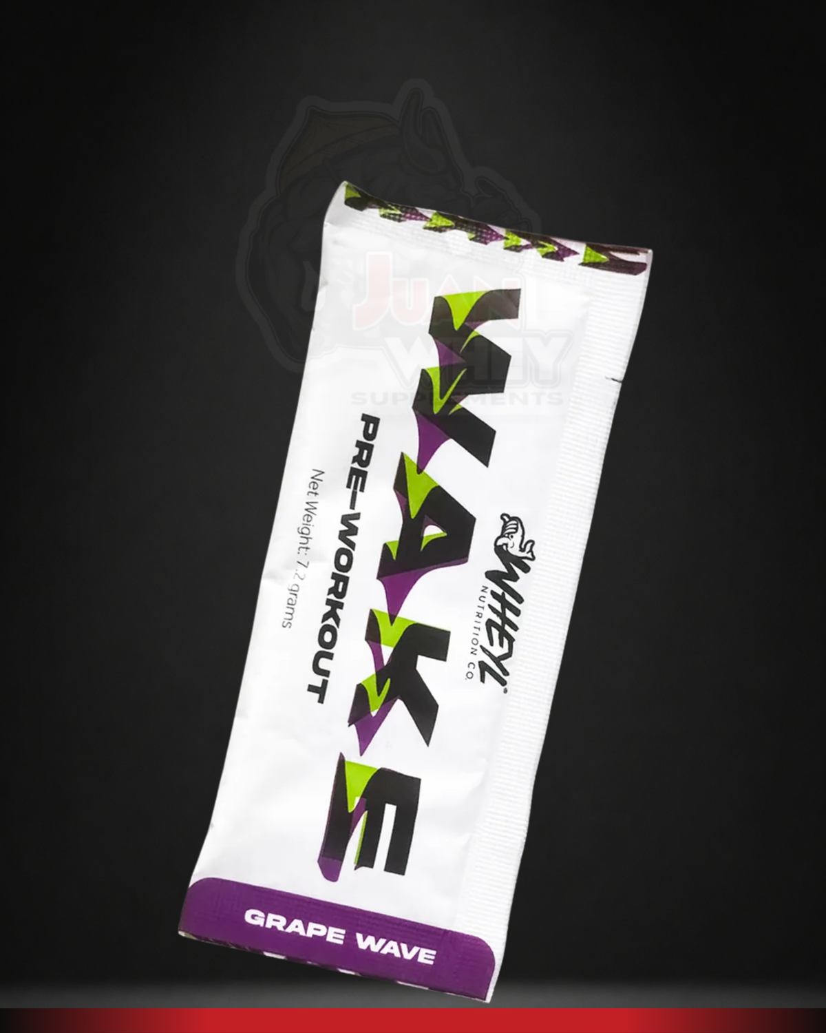 WHEYL WAKE PRE-WORKOUT | 1 SERVING