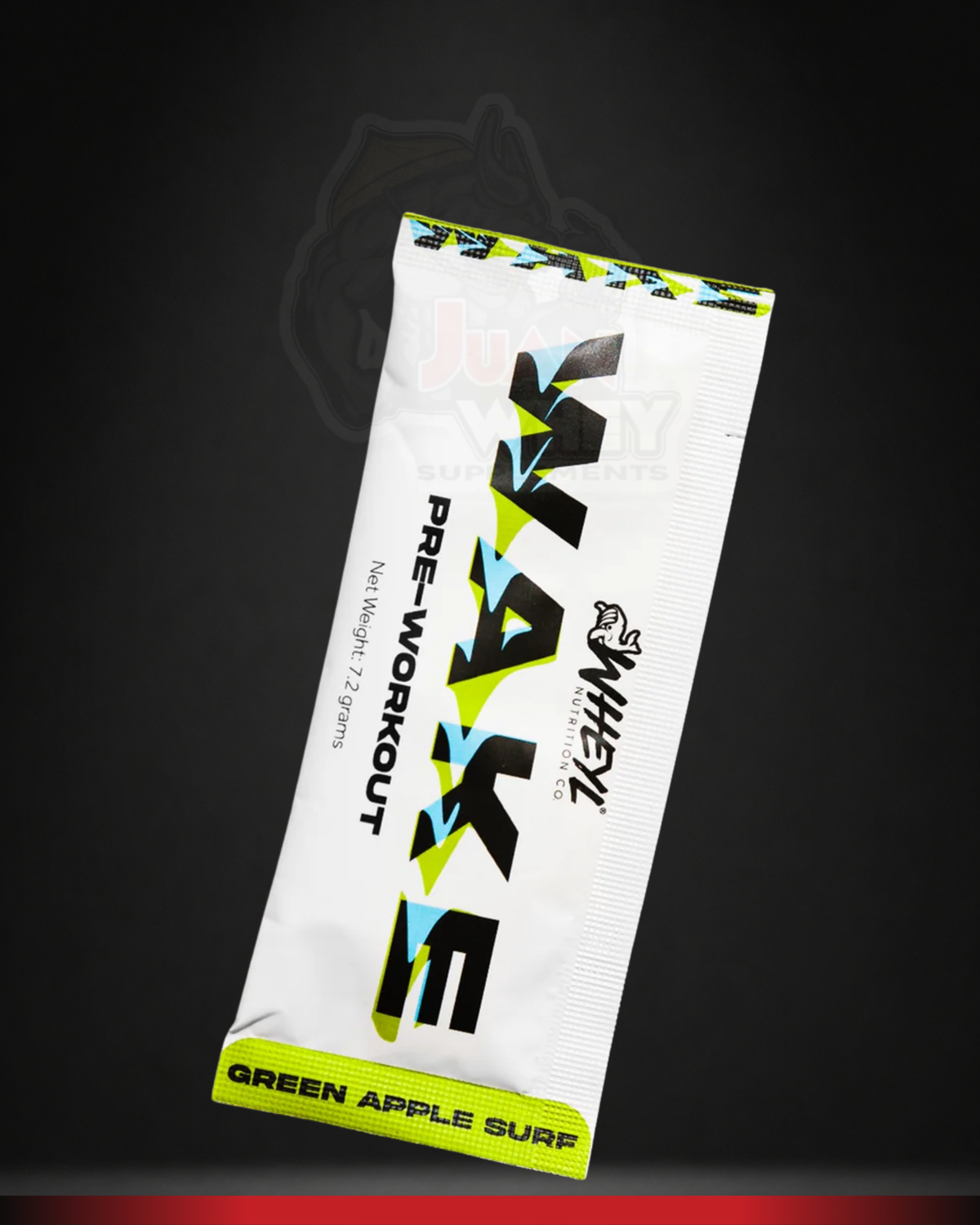 WHEYL WAKE PRE-WORKOUT | 1 SERVING