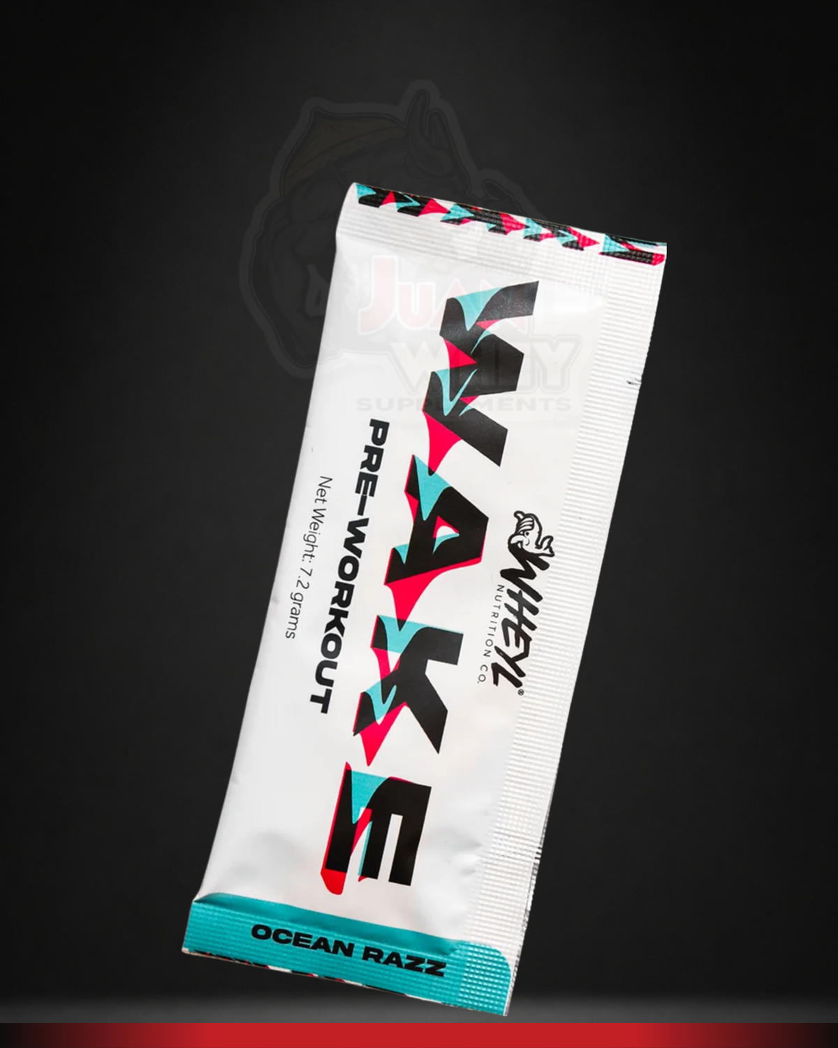 WHEYL WAKE PRE-WORKOUT | 1 SERVING