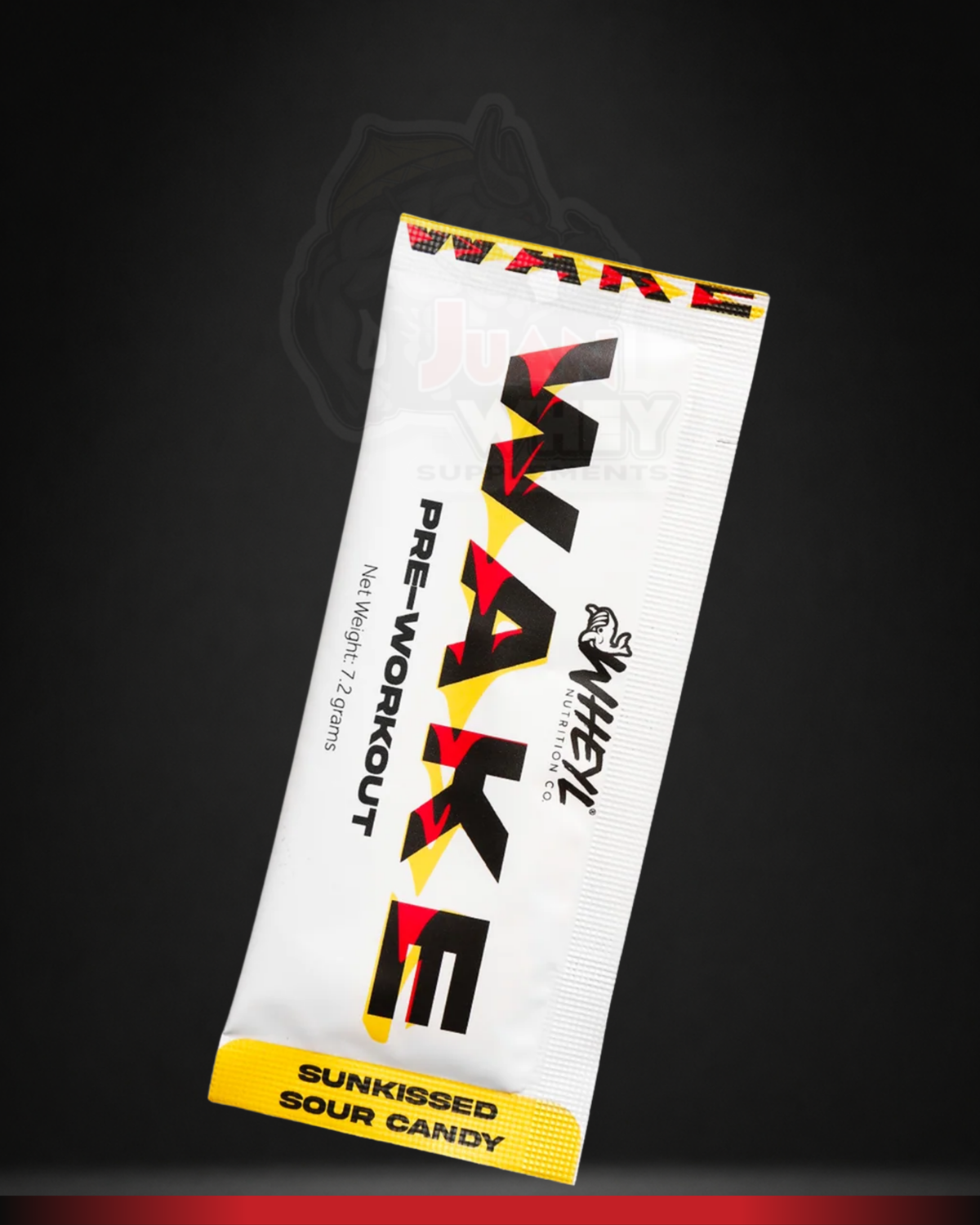 WHEYL WAKE PRE-WORKOUT | 1 SERVING