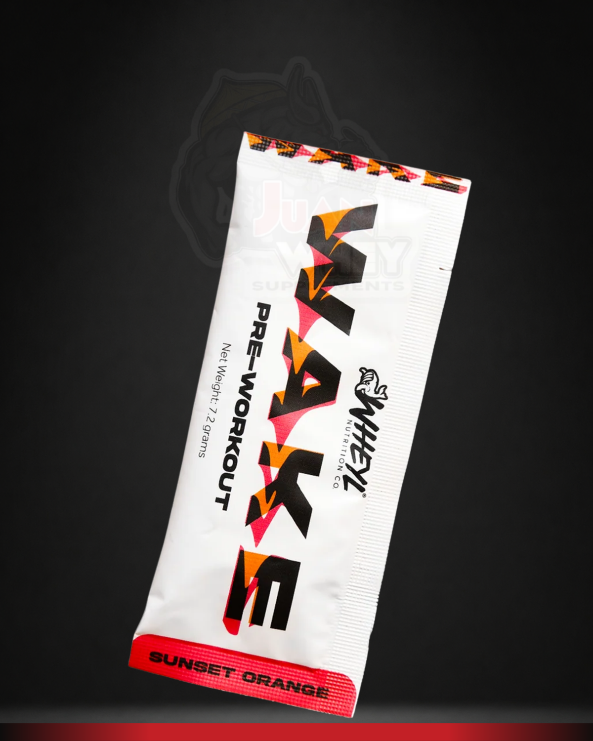 WHEYL WAKE PRE-WORKOUT | 1 SERVING