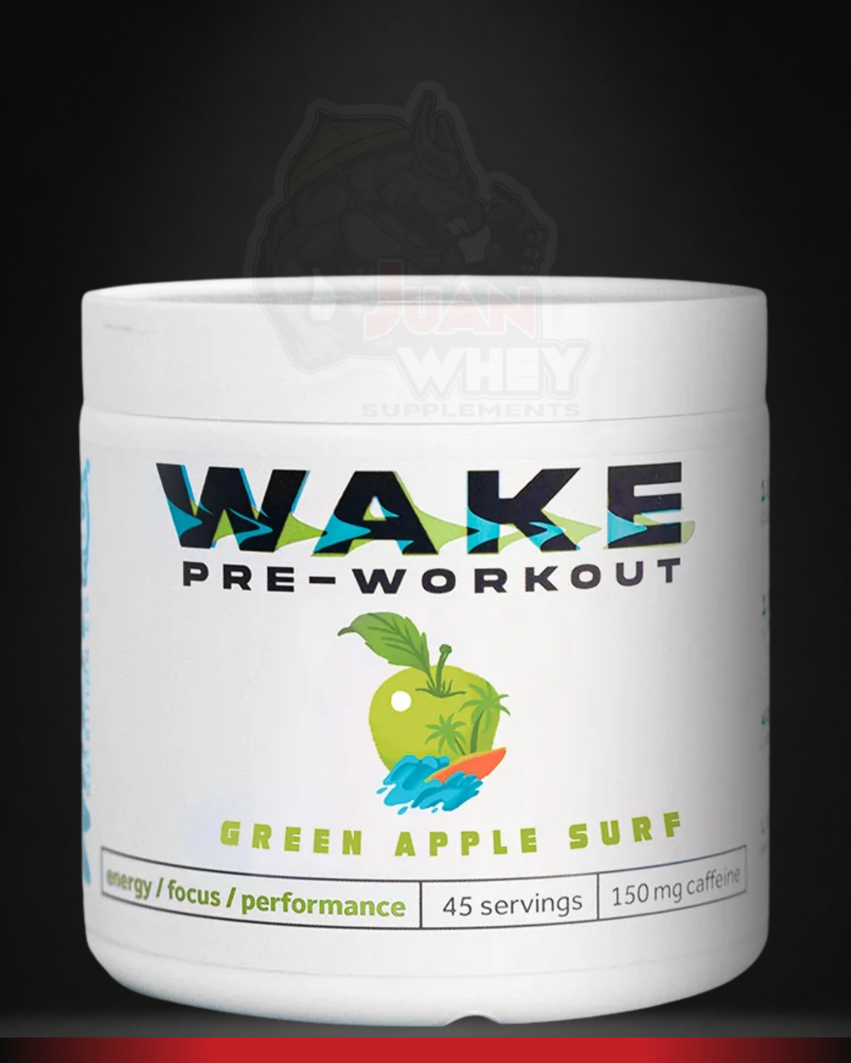 Wheyl WAKE pre-workout | 45 servings