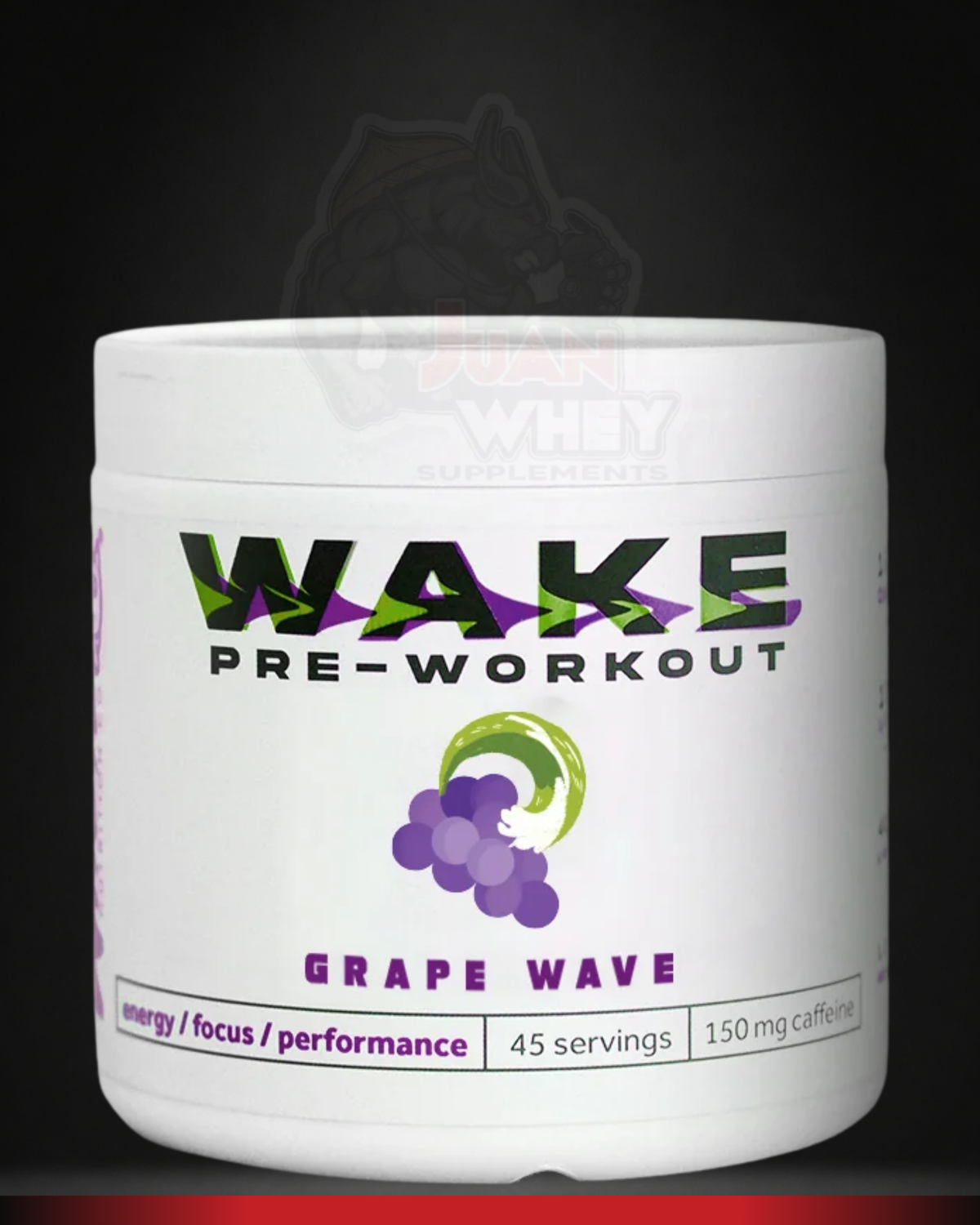 Wheyl WAKE pre-workout | 45 servings