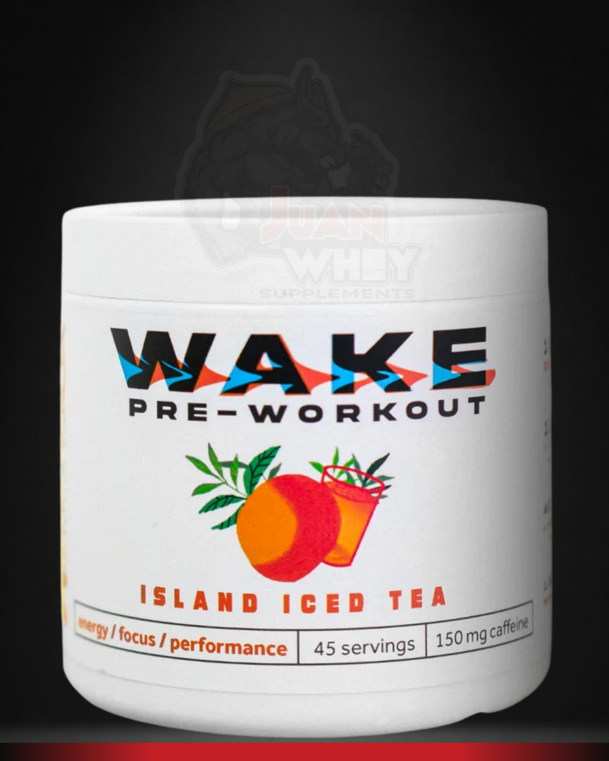 Wheyl WAKE pre-workout | 45 servings