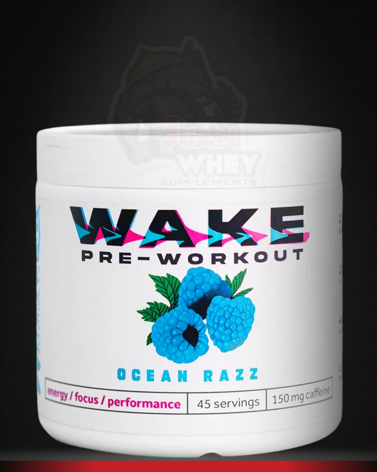 Wheyl WAKE pre-workout | 45 servings