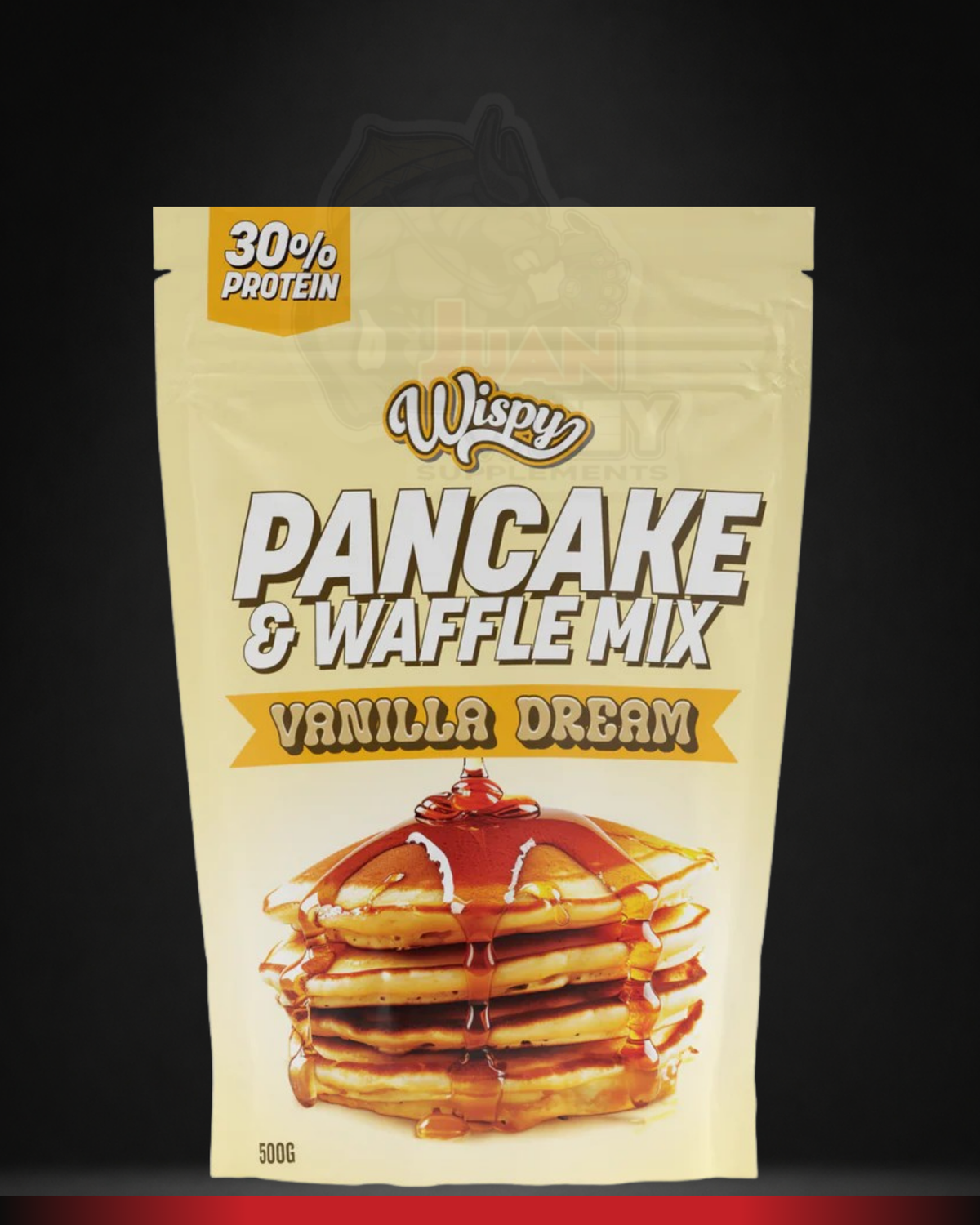 Wispy Pancake & Waffle Mix 500g