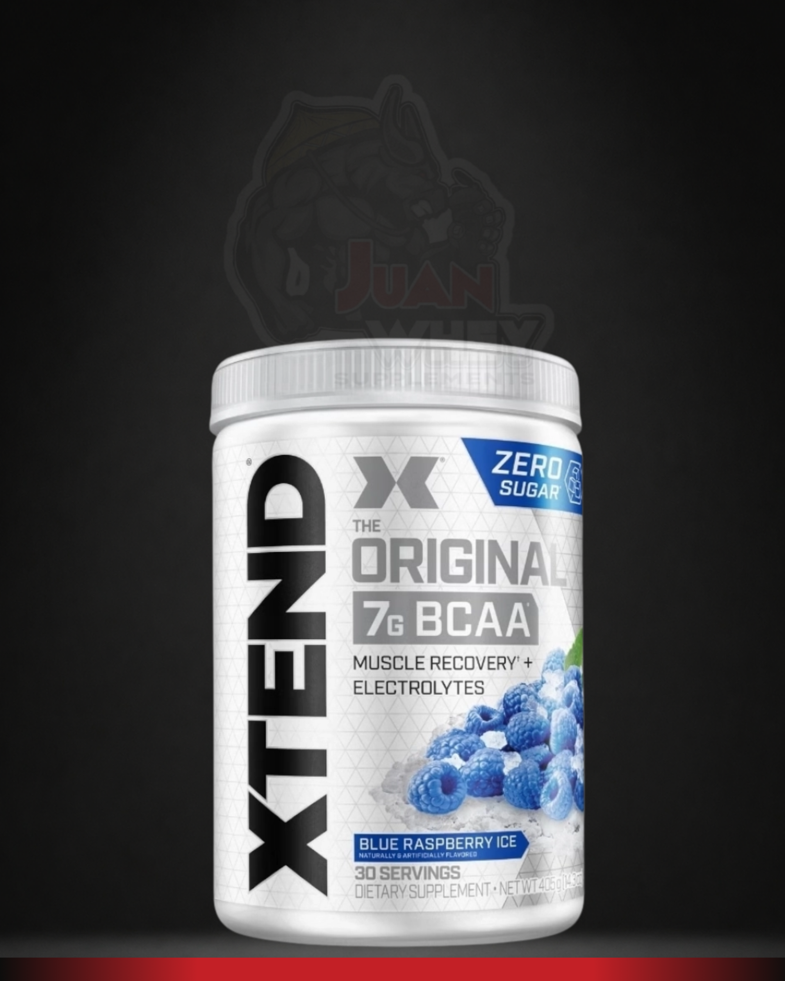 Xtend Original BCAA Zero Sugar 30 Servings