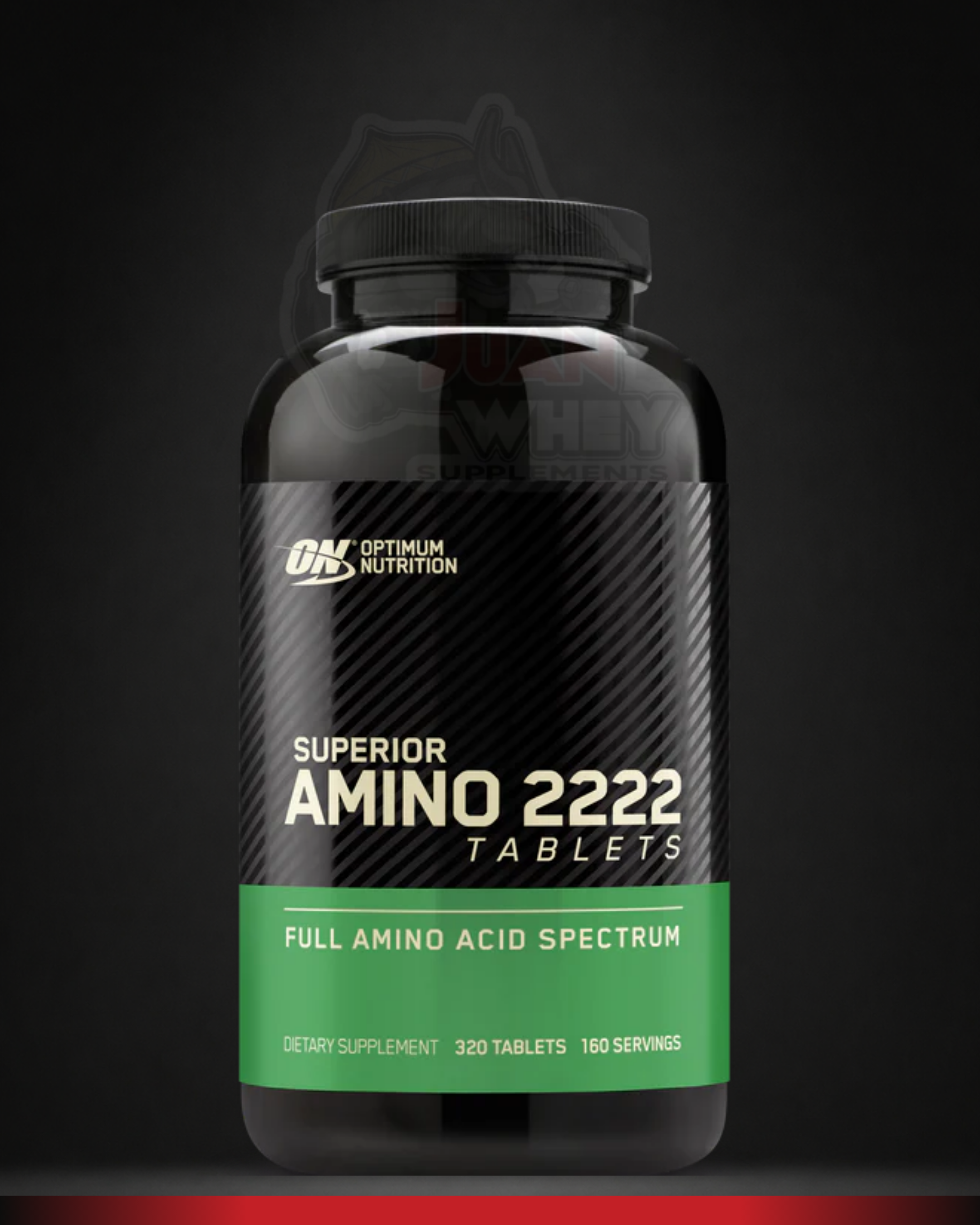 Optimum Nutrition Superior Amino 2222 Amino Acids (Sealed)