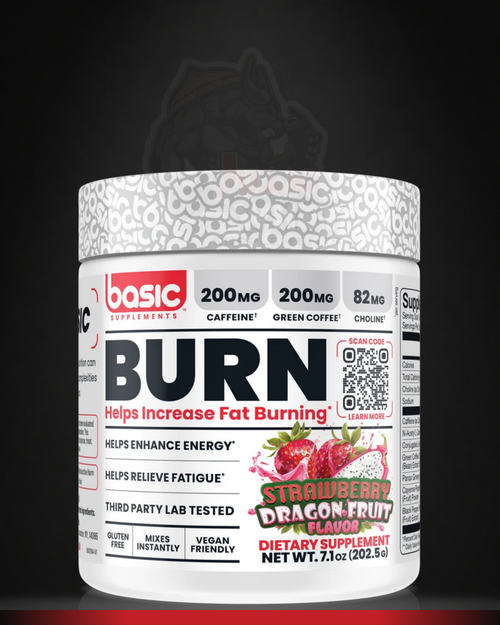 BASIC SUPPLEMENTS BURN | 45 Servings