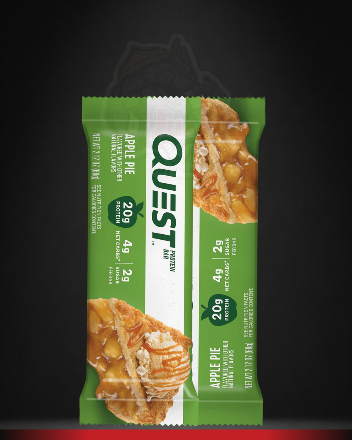 Quest Nutrition Protein Bar - 1PC/2PCS Variety Pack