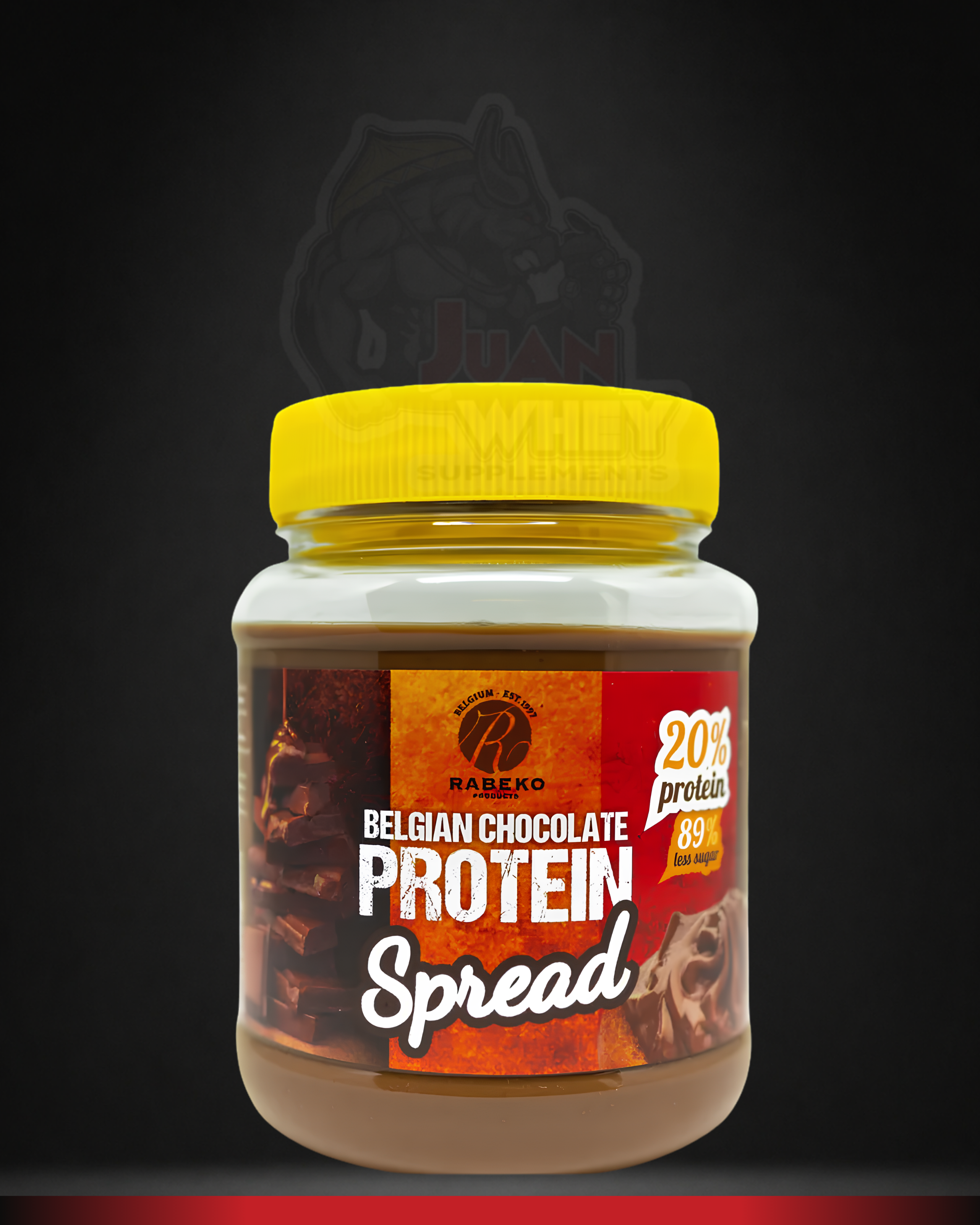Rabeko Protein Spread - Low Sugar