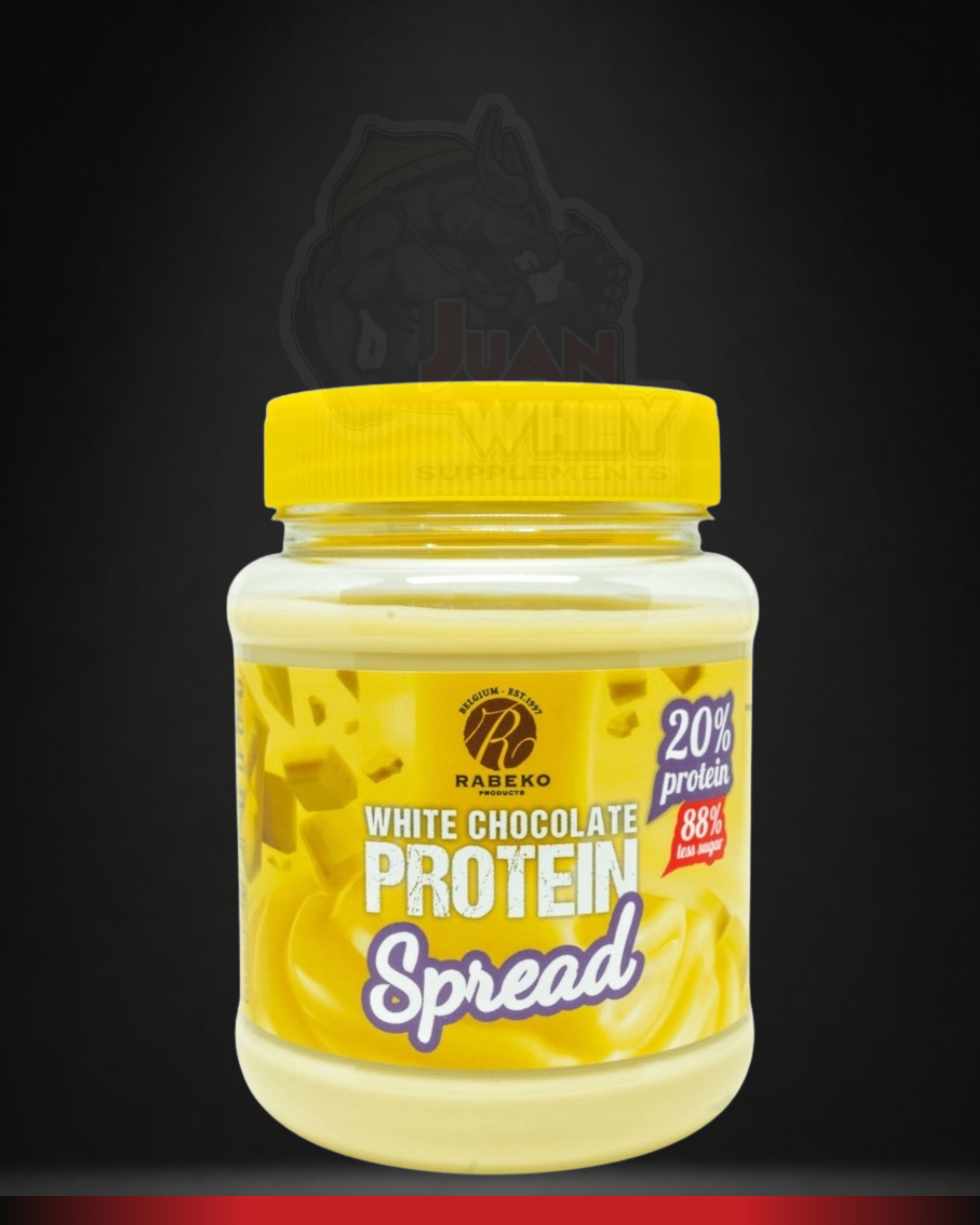Rabeko Protein Spread - Low Sugar