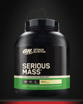 ON SERIOUS MASS 6LBS & 12 LBS